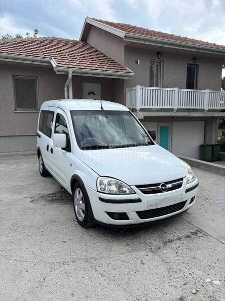 Opel Combo 1.7 CDTI