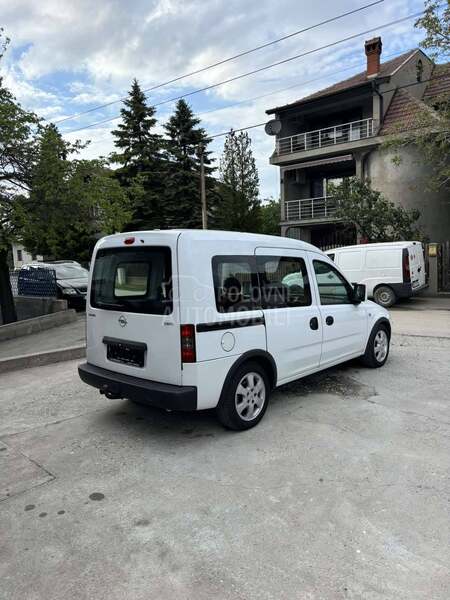 Opel Combo 1.7 CDTI