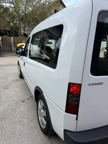 Opel Combo 1.7 CDTI