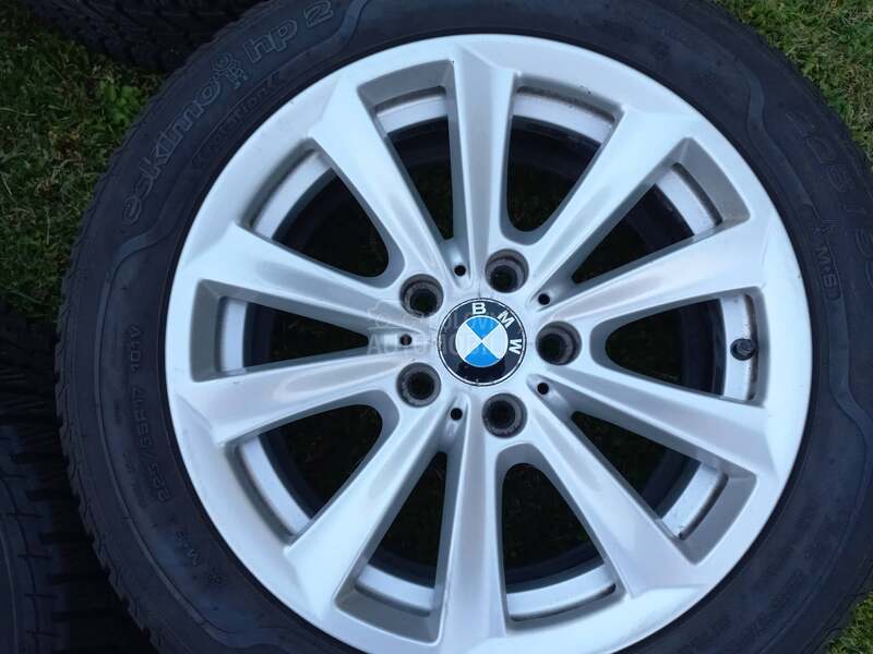 Aluminijumske felne  17" 5 x 120