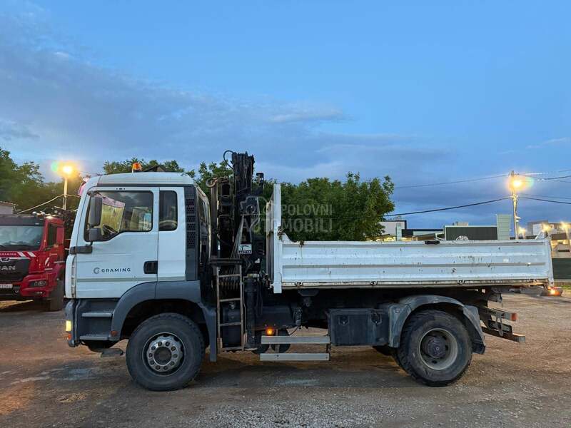 MAN TGA 18.310 4X2 BB