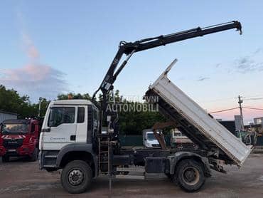 MAN TGA 18.310 4X2 BB