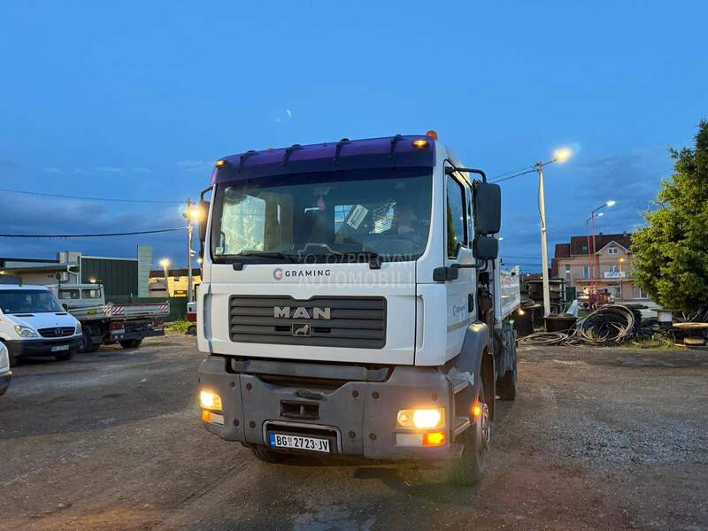 MAN TGA 18.310 4X2 BB