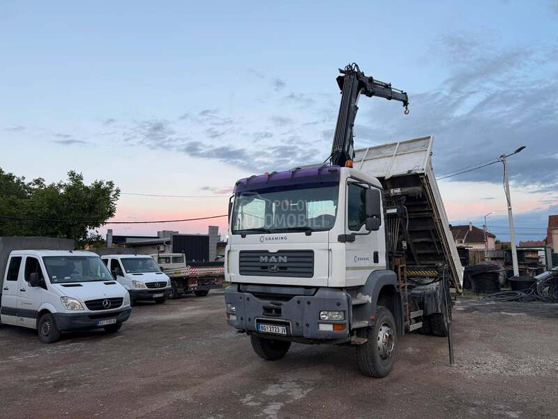 MAN TGA 18.310 4X2 BB