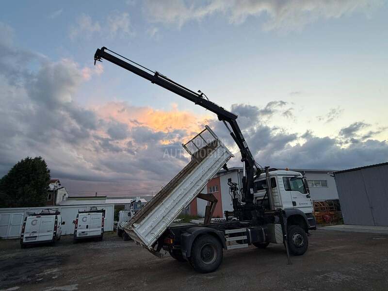 MAN TGA 18.310 4X2 BB