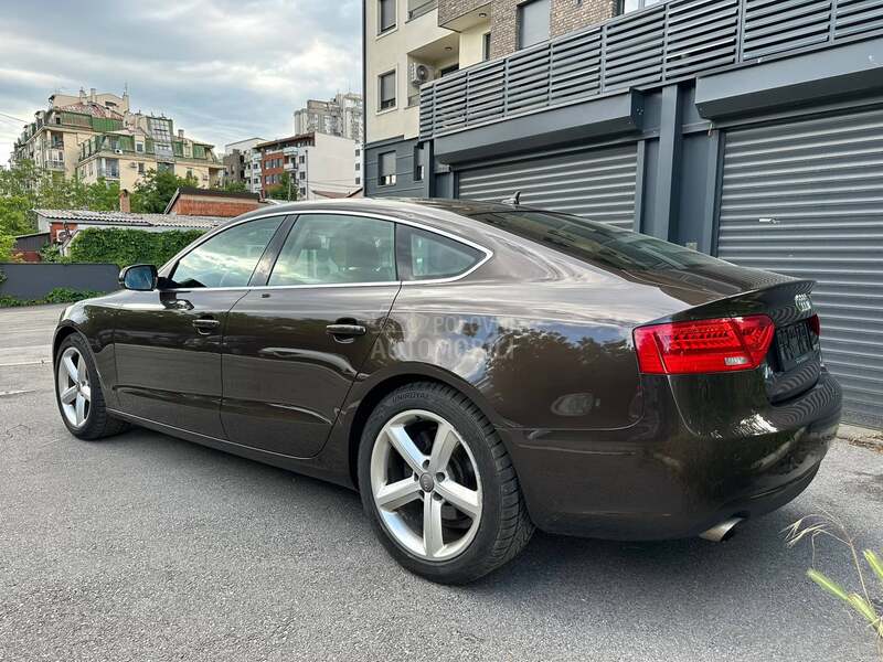 Audi A5 1.8tfsi CH