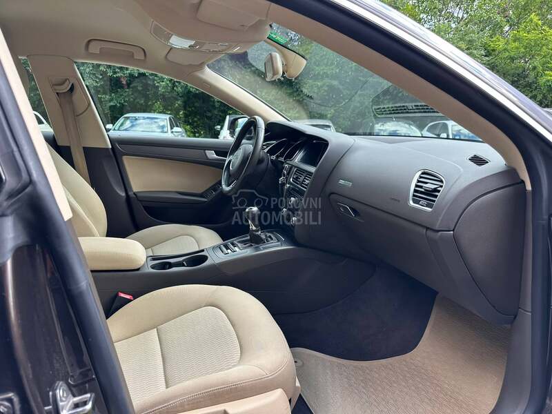 Audi A5 1.8tfsi CH