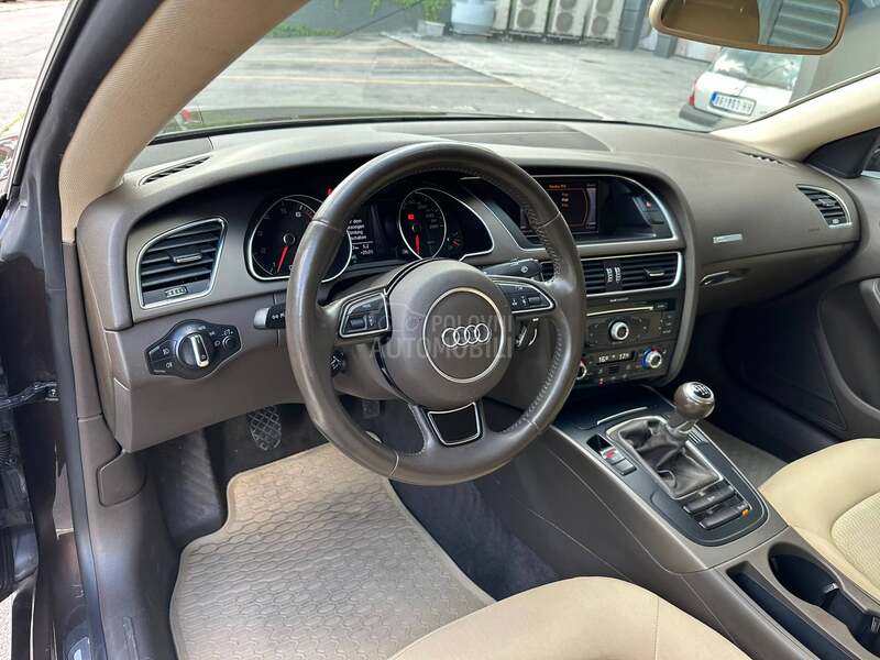 Audi A5 1.8tfsi CH