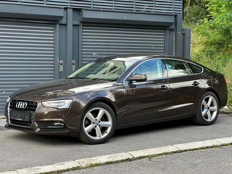 Audi A5 1.8tfsi CH