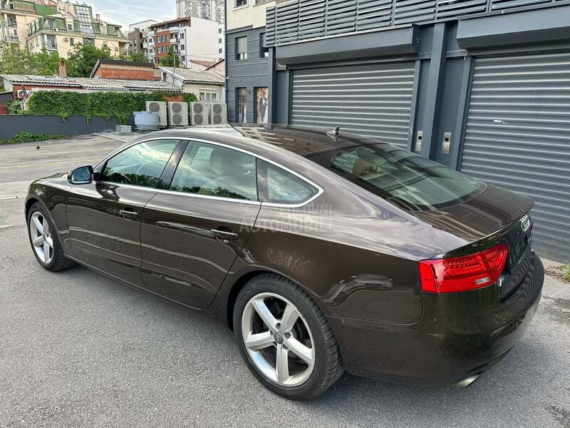 Audi A5 1.8tfsi CH