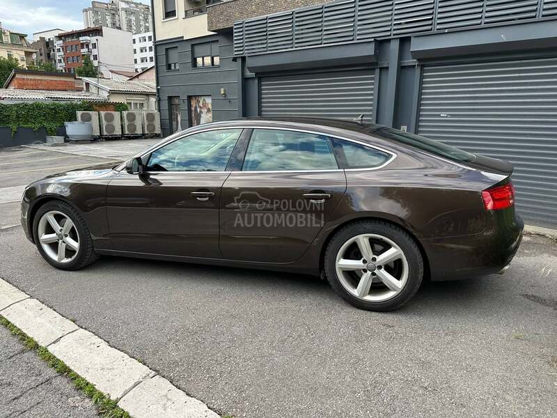 Audi A5 1.8tfsi CH