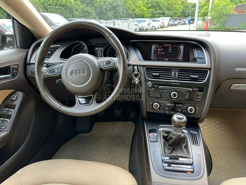 Audi A5 1.8tfsi CH