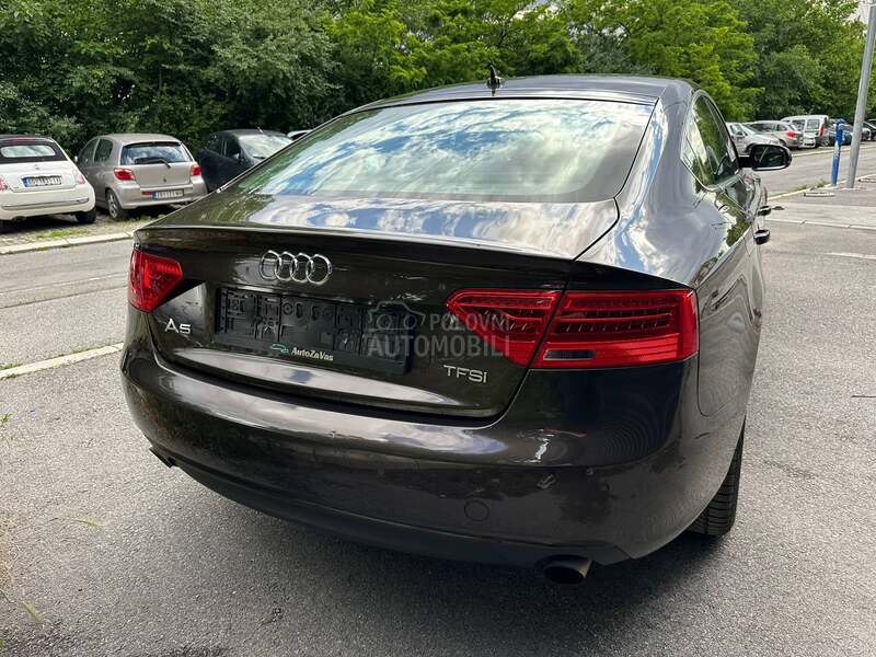 Audi A5 1.8tfsi CH