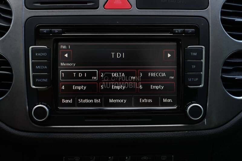 Volkswagen Tiguan 2.0TDi 4motion DSG
