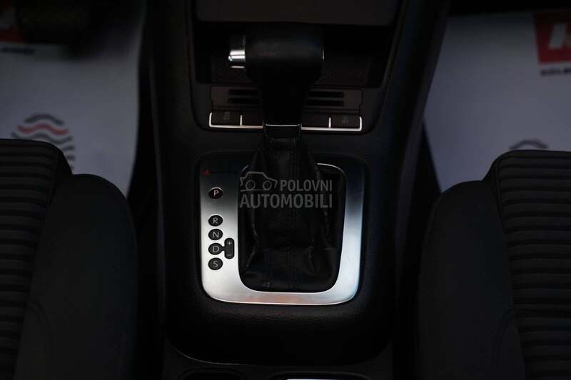 Volkswagen Tiguan 2.0TDi 4motion DSG
