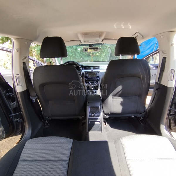 Škoda Superb 2.0 TDI