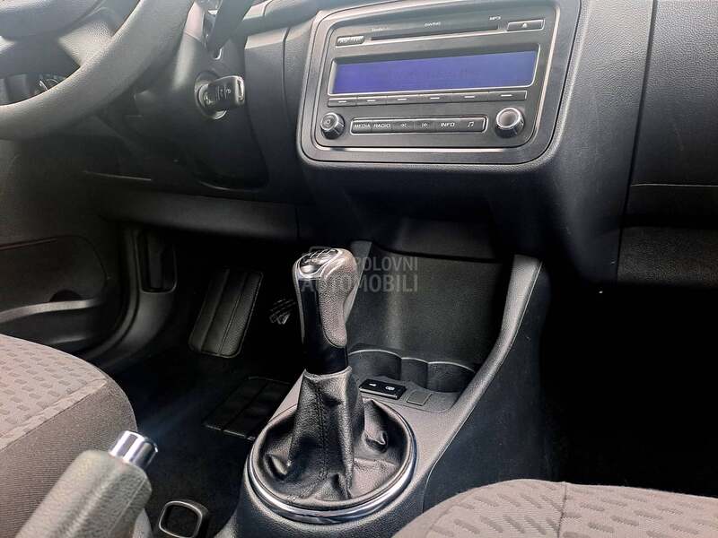 Škoda Fabia T.O.P