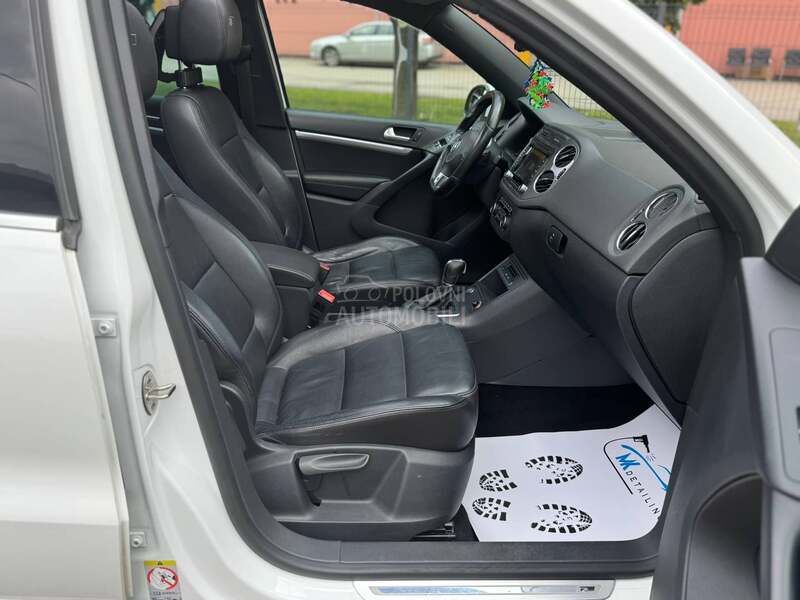 Volkswagen Tiguan R line CUP EDITION