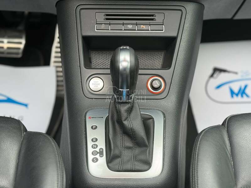 Volkswagen Tiguan R line CUP EDITION