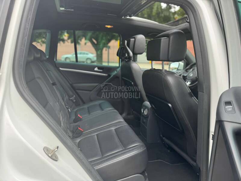 Volkswagen Tiguan R line CUP EDITION
