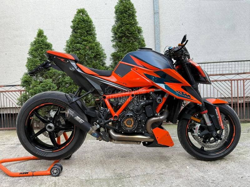 KTM Super Duke 1290 Duke