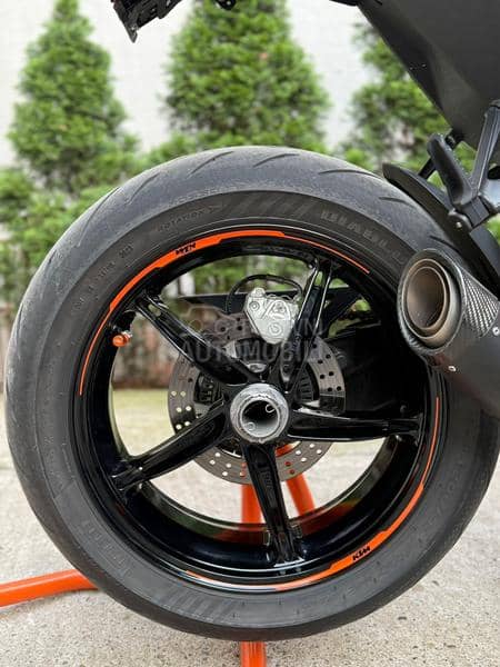 KTM Super Duke 1290 Duke