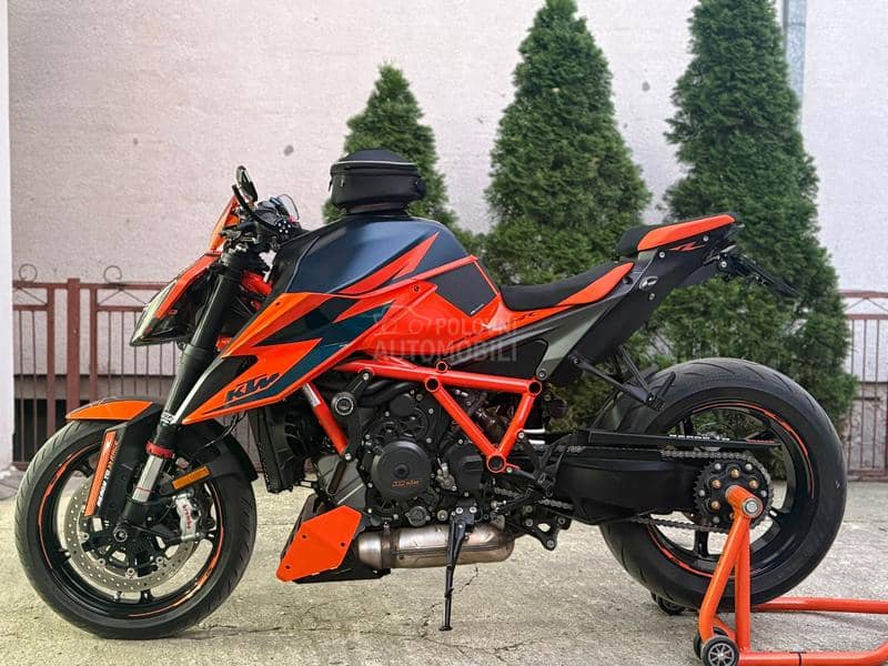 KTM Super Duke 1290 Duke