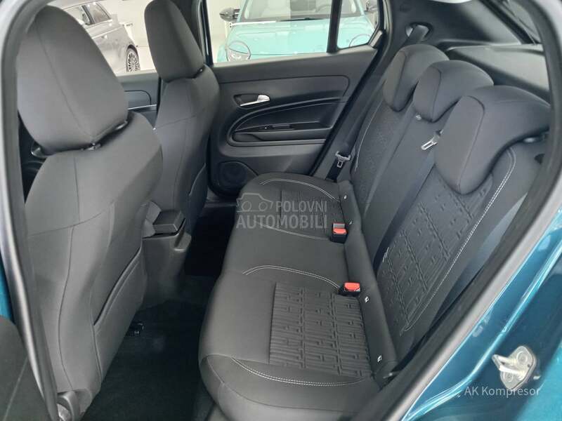 Fiat 600 Style Comfort