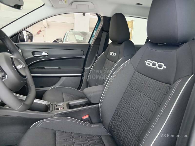 Fiat 600 Style Comfort