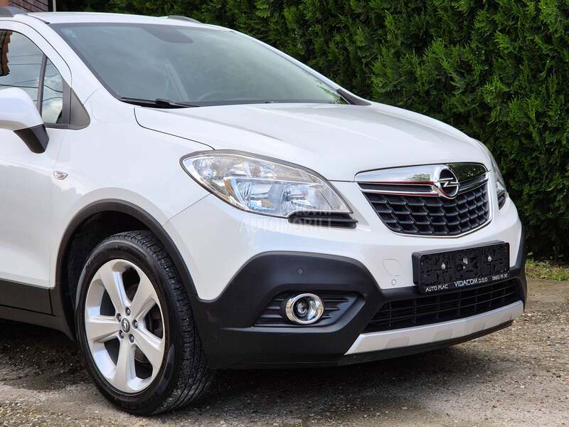 Opel Mokka 1.4T/4x4/CH