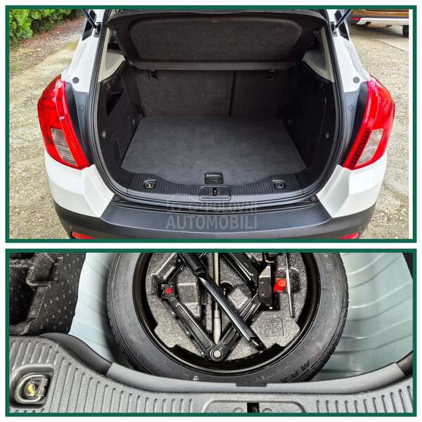 Opel Mokka 1.4T/4x4/CH