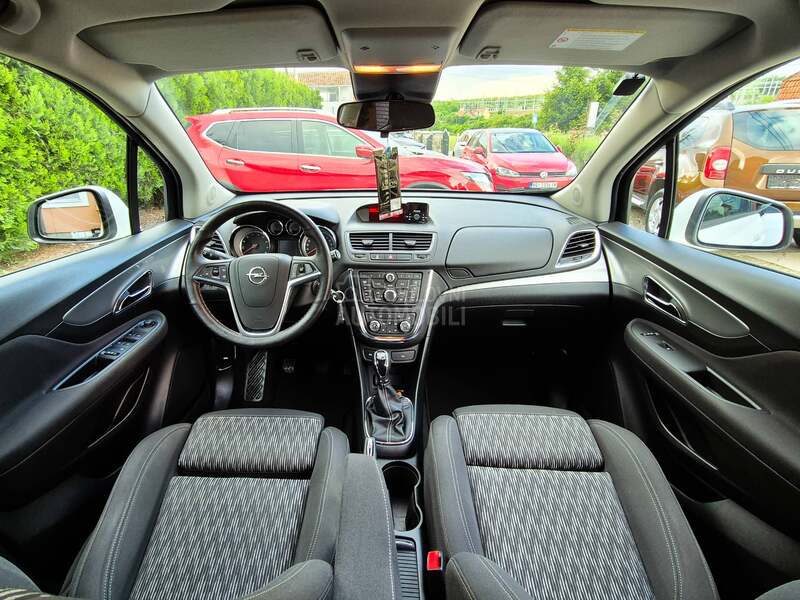Opel Mokka 1.4T/4x4/CH