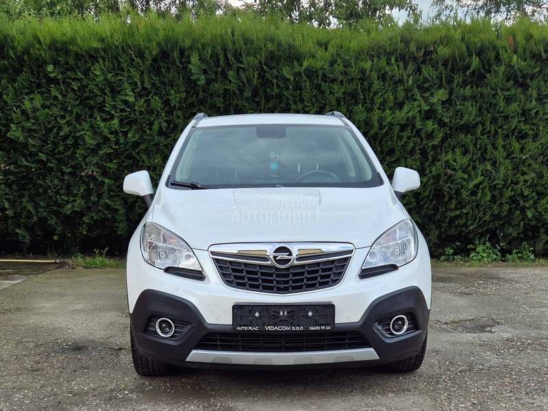 Opel Mokka 1.4T/4x4/CH