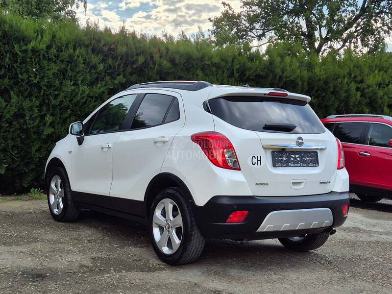 Opel Mokka 1.4T/4x4/CH