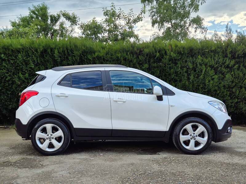 Opel Mokka 1.4T/4x4/CH