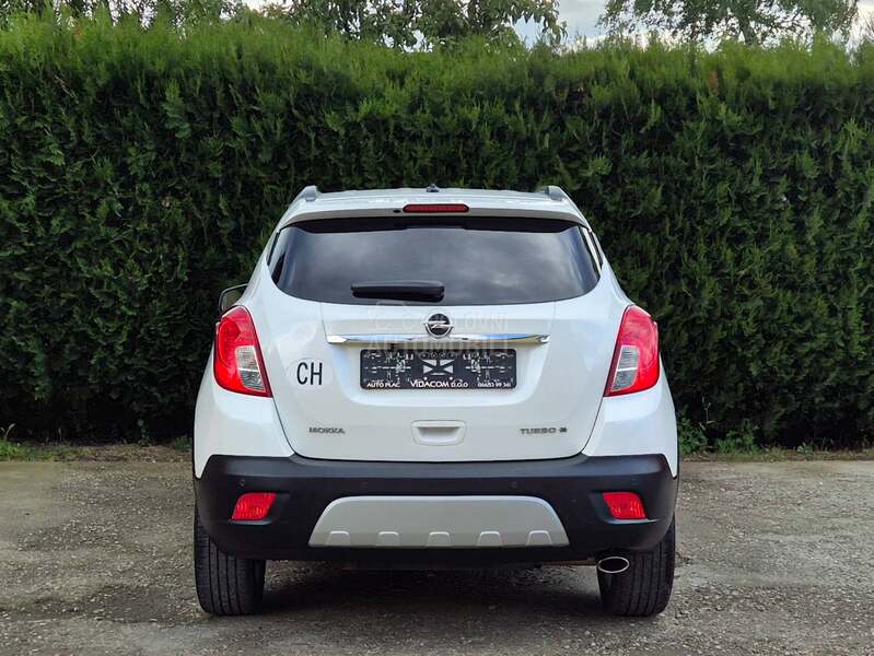 Opel Mokka 1.4T/4x4/CH