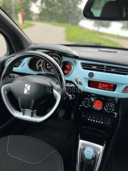 Citroen DS3 1.6 HDI