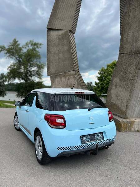 Citroen DS3 1.6 HDI