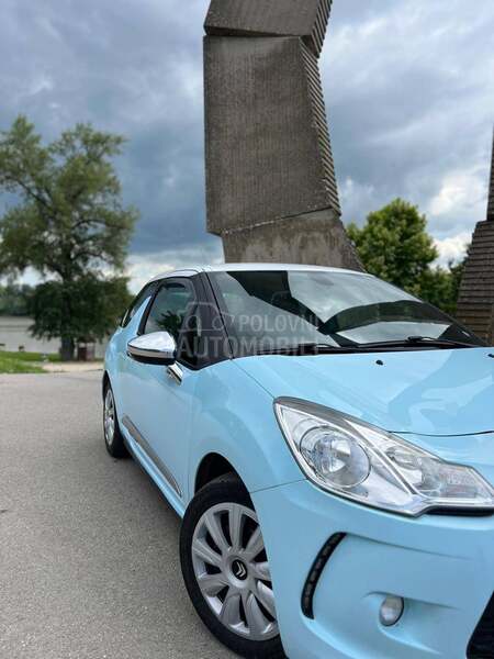 Citroen DS3 1.6 HDI