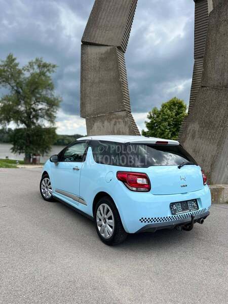Citroen DS3 1.6 HDI