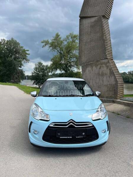 Citroen DS3 1.6 HDI