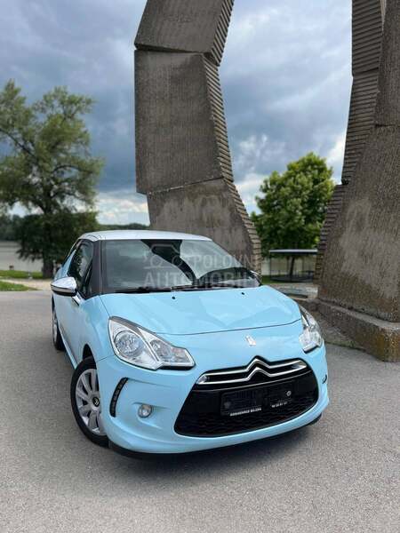 Citroen DS3 1.6 HDI