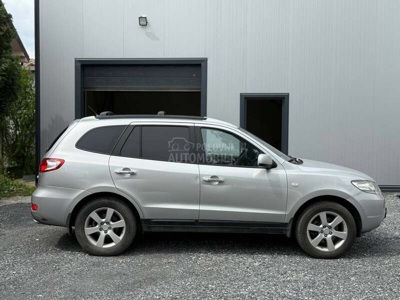 Hyundai Santa Fe 2.2d 4x4 reg