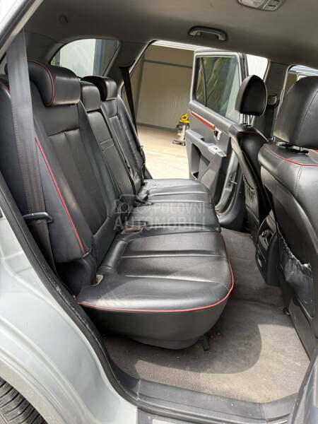 Hyundai Santa Fe 2.2d 4x4 reg