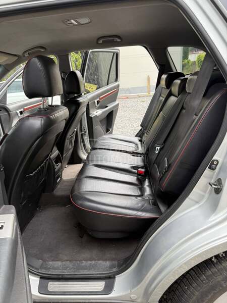 Hyundai Santa Fe 2.2d 4x4 reg