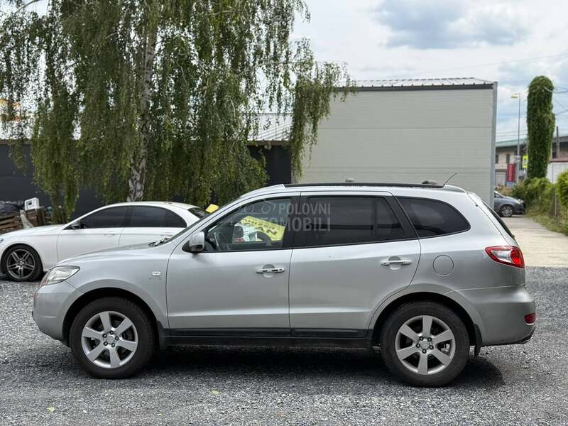 Hyundai Santa Fe 2.2d 4x4 reg