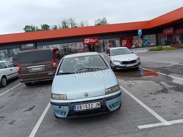 Fiat Punto 