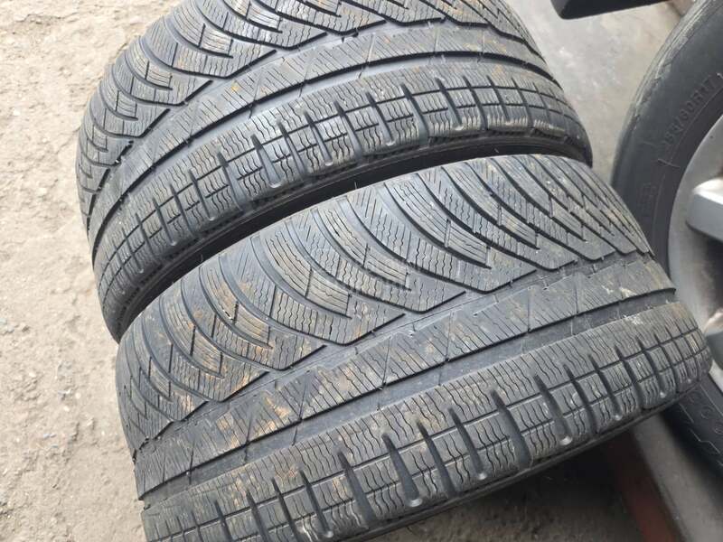 Michelin 235/35 R19 Sve sezone