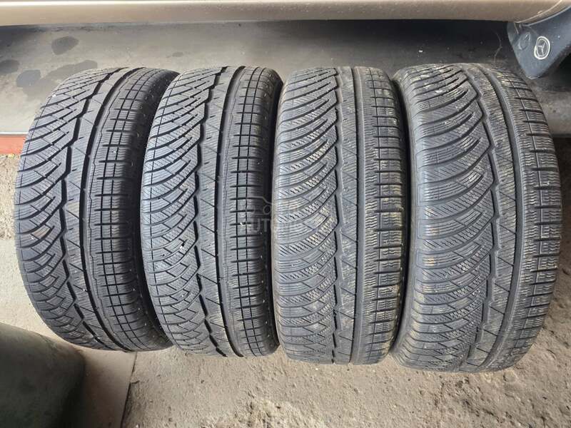 Michelin 235/55 R18 Sve sezone