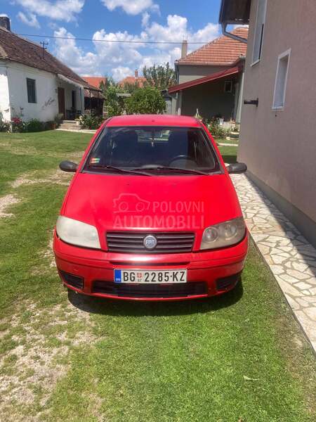 Fiat Punto 1.2